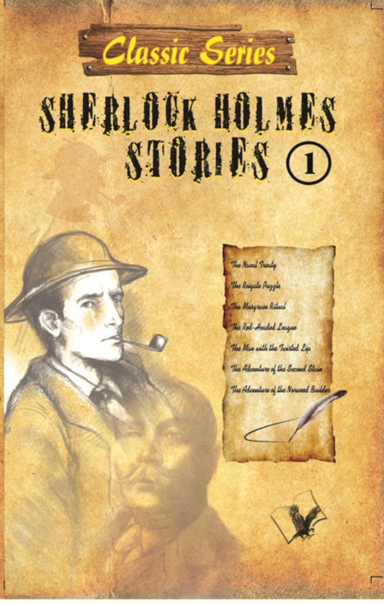 Sherlock Holmes Stories 1 (e-bog) af Vikas  Khatri