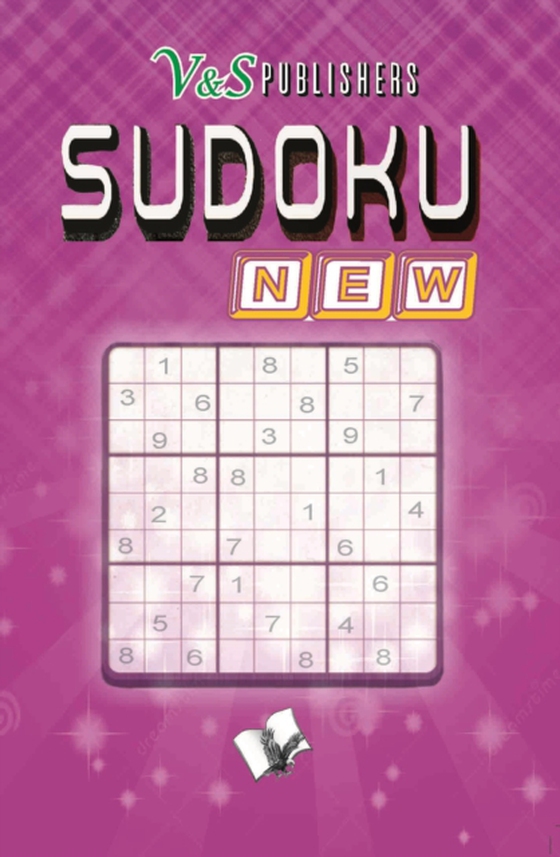 Sudoku New (e-bog) af Sahil  Gupta