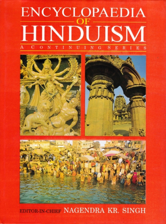 Encyclopaedia of Hinduism (Ramayana) (e-bog) af Singh, Nagendra Kumar