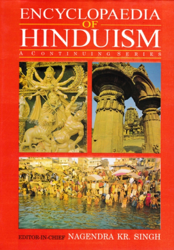 Encyclopaedia of Hinduism (Upnisadas) (e-bog) af Singh, Nagendra Kumar