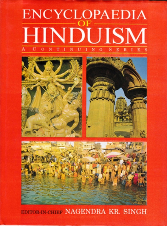 Encyclopaedia of Hinduism (Puranas) (e-bog) af Singh, Nagendra Kumar