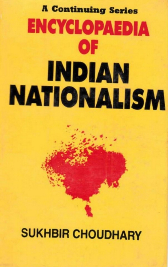 Encyclopaedia of Indian Nationalism Muslims Struggling For National Renaissance (1930 Onwards) (e-bog) af Choudhary, Sukhbir