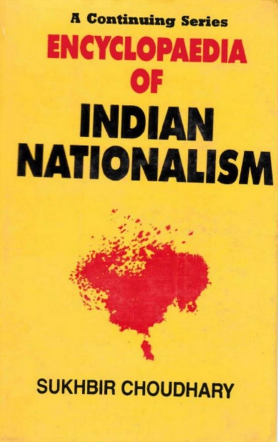 Encyclopaedia of Indian Nationalism, Right And Constitutional Nationalism (1939-1942) (e-bog) af Choudhary, Sukhbir