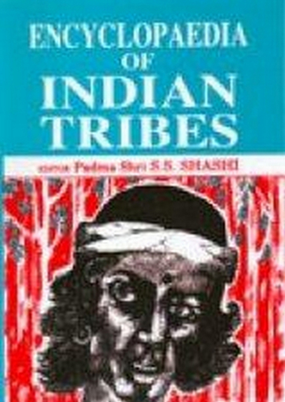 Encyclopaedia Of Indian Tribes The Tribal World In Transition (e-bog) af Shashi, S. S.