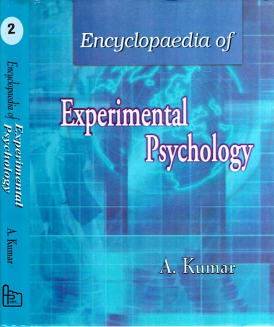 Encyclopaedia Of Experimental Psychology (e-bog) af Kumar, A.