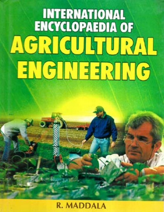 International Encyclopaedia of Agricultural Engineering (e-bog) af Maddala, R.