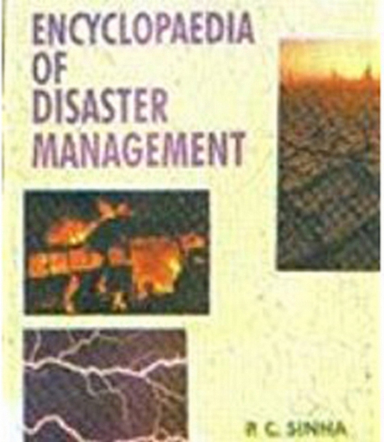 Encyclopaedia Of Disaster Management Atmospheric Disasters (e-bog) af Sinha, P. C.