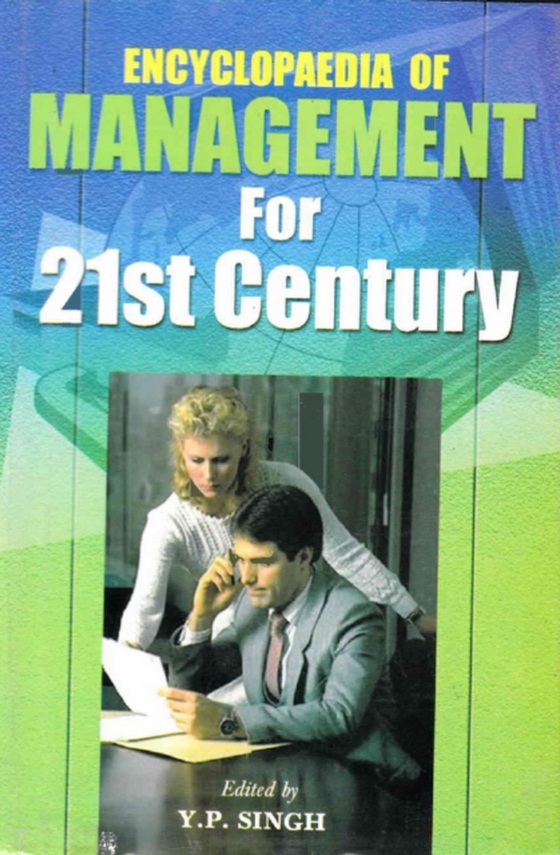 Encyclopaedia  of Management For 21st Century (Effective Maintenance Management) (e-bog) af Singh, Y. P.