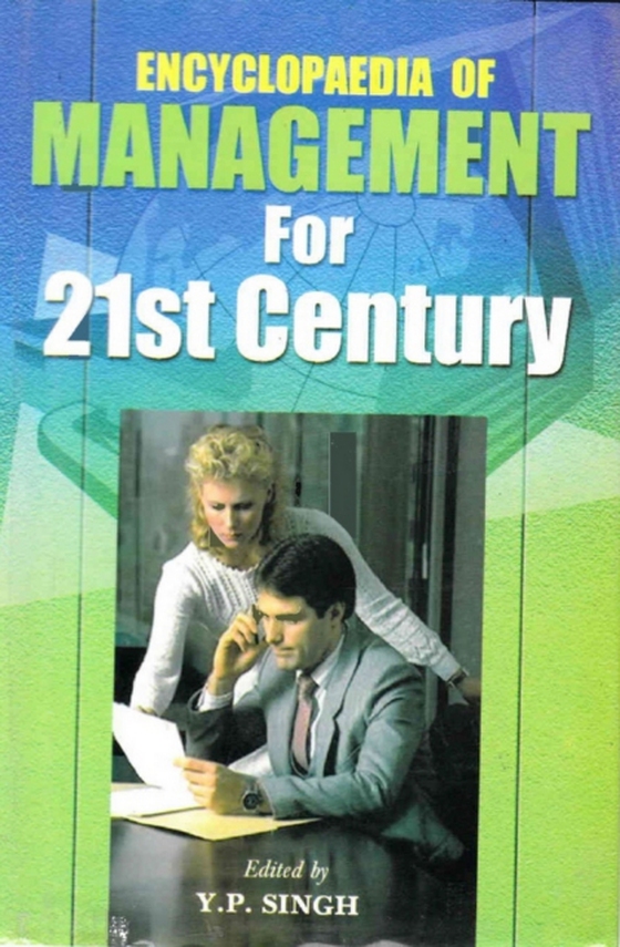 Encyclopaedia  of Management For 21st Century (Effective Manpower Management) (e-bog) af Singh, Y. P.