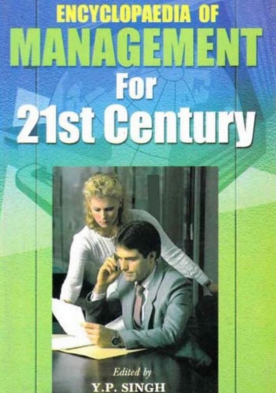 Encyclopaedia  of Management For 21st Century (Effective Marketing Management) (e-bog) af Singh, Y. P.