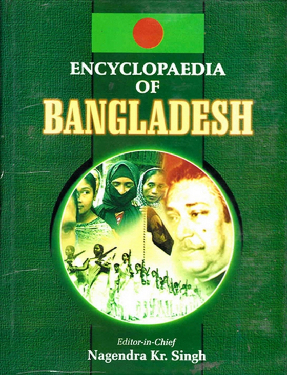 Encyclopaedia Of Bangladesh (Dynamics Of Society In Bangladesh) (e-bog) af Singh, Nagendra Kumar