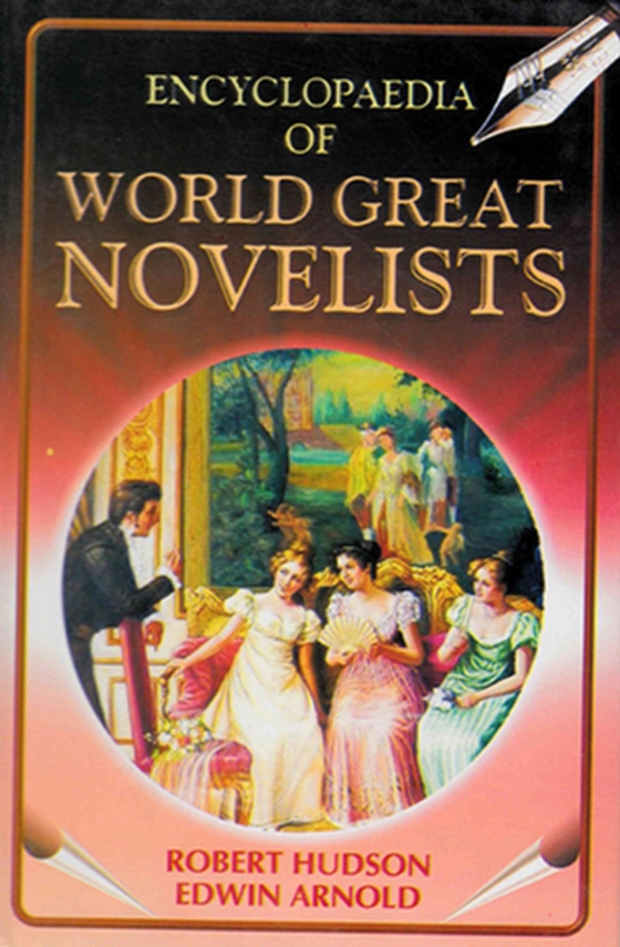 Encyclopaedia of World Great Novelists (George Orwell) (e-bog) af Arnold, Edwin