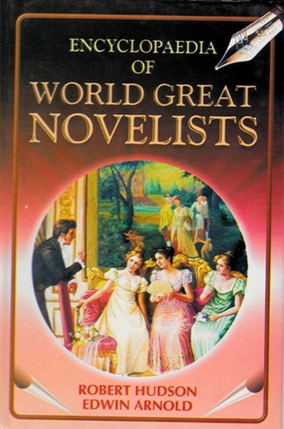 Encyclopaedia of World Great Novelists (Jane Austen) (e-bog) af Arnold, Edwin