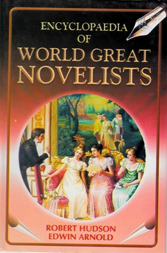 Encyclopaedia of World Great Novelists (Thomas Hardy)