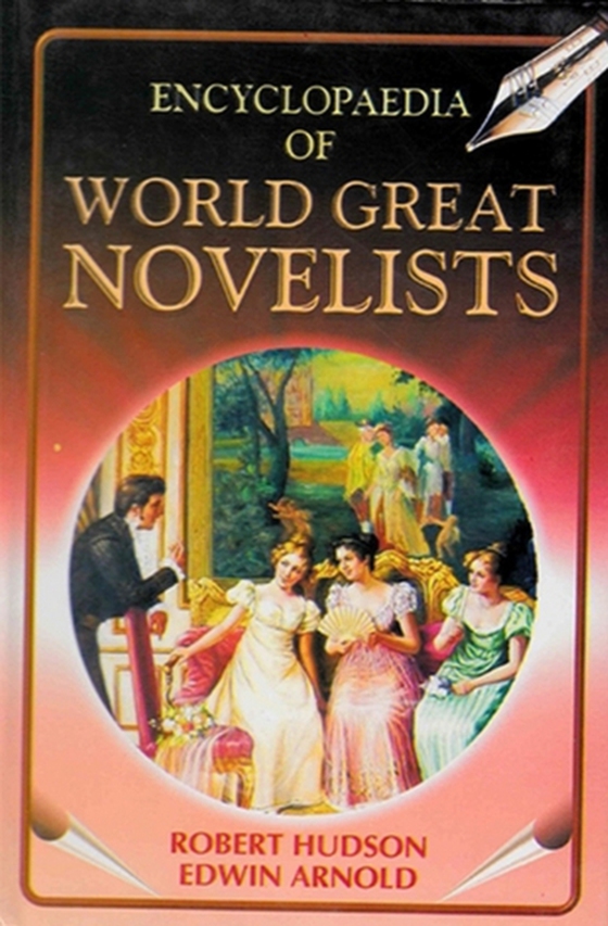 Encyclopaedia of World Great Novelists (Nathaniel Hawthorne)