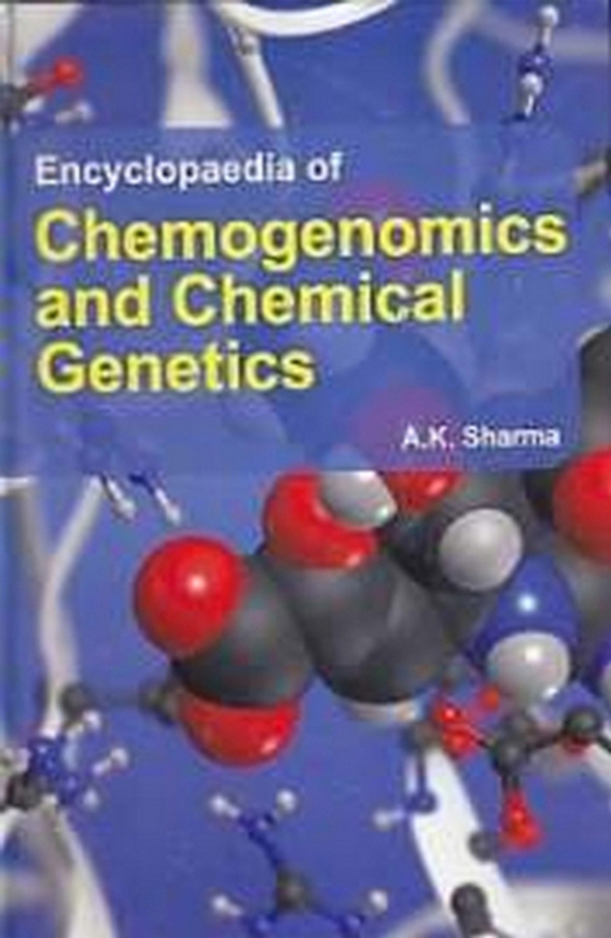 Encyclopaedia of Chemogenomics and Chemical Genetics, Applications Of Chemical Genetics (e-bog) af Sharma, A. K.