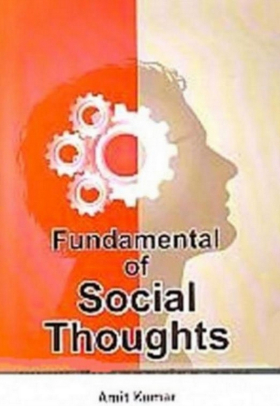 Fundamental of SOCIAL THOUGHTS (e-bog) af Kumar, Amit