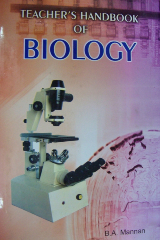 Teacher's Handbook Of Biology (e-bog) af Mannan, B. A.