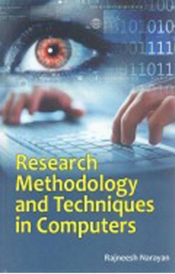 Research Methodology And Techniques In Computers (e-bog) af Narayan, Rajneesh