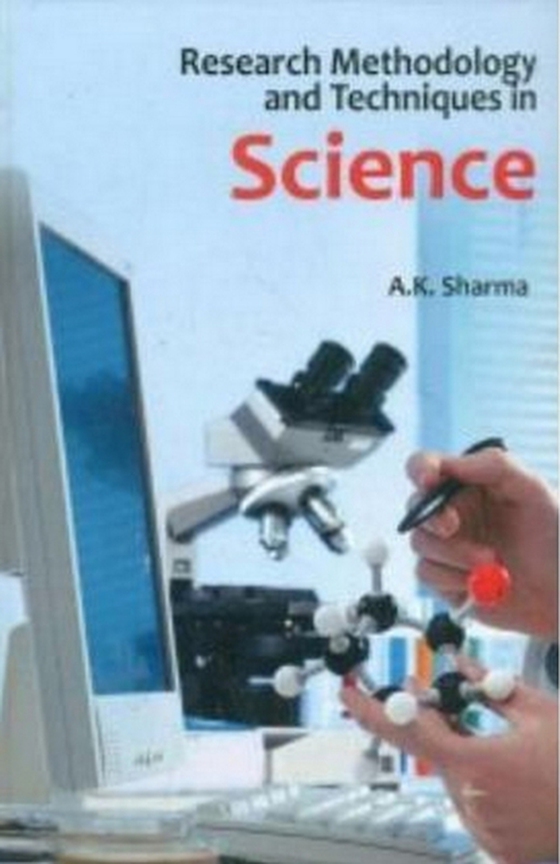 Research Methodology And Techniques In Science (e-bog) af Sharma, A. K.