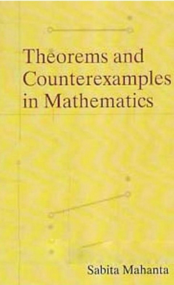 Theorems And Counterexamples In Mathematics