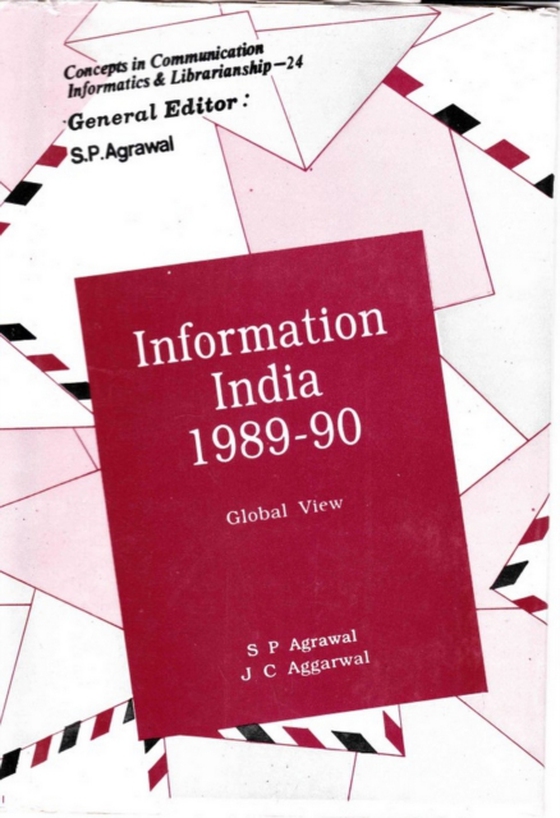 Information India 1989-90 (Global View) (e-bog) af Aggarwal, J. C.