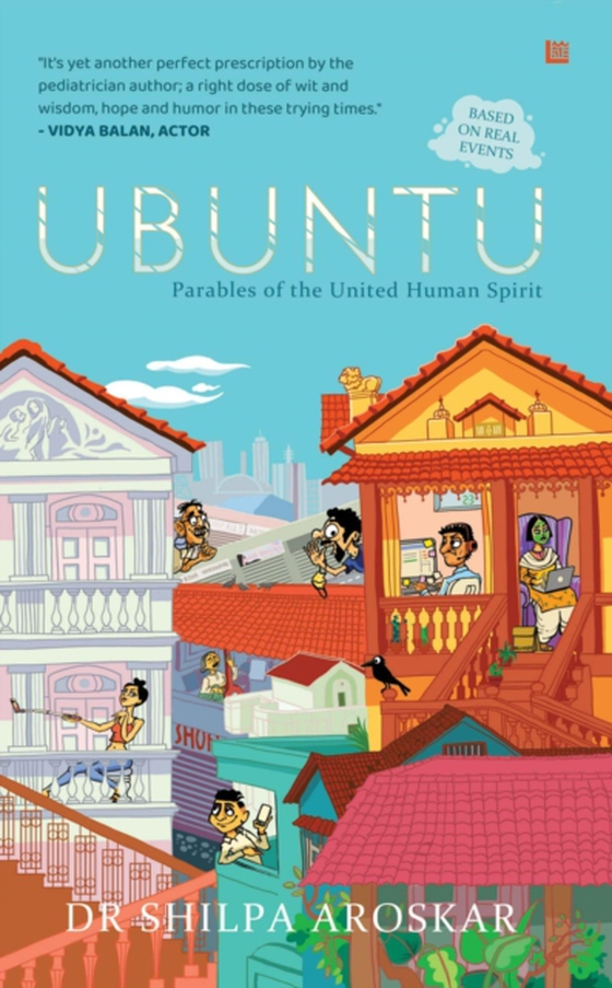 Ubuntu: I Am Because We Are: Parables of the United Human Spirit (e-bog) af Aroskar, Dr. Shilpa