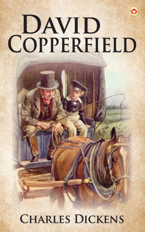 David Copperfiled (e-bog) af Dickens, Charles