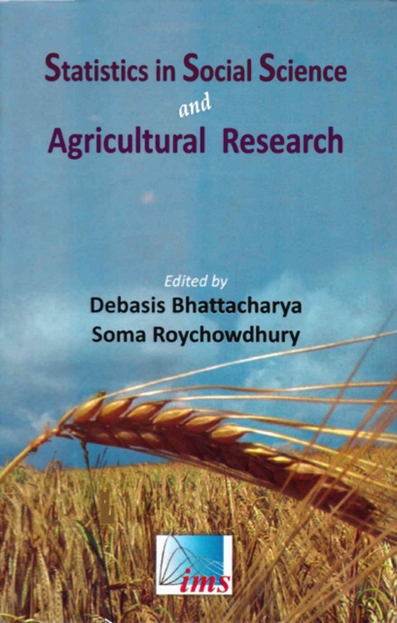 Statistics in Social Science and Agricultural Research (e-bog) af Roychowdhury, Soma