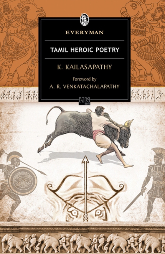 Tamil Heroic Poetry (e-bog) af Kailasapathy, K.