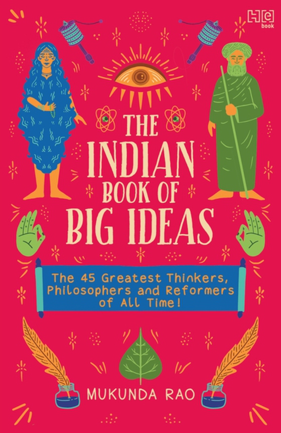 Indian Book of Big Ideas (e-bog) af Rao, Mukunda