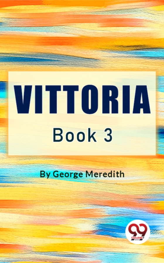 Vittoria Book 3 (e-bog) af Meredith, George