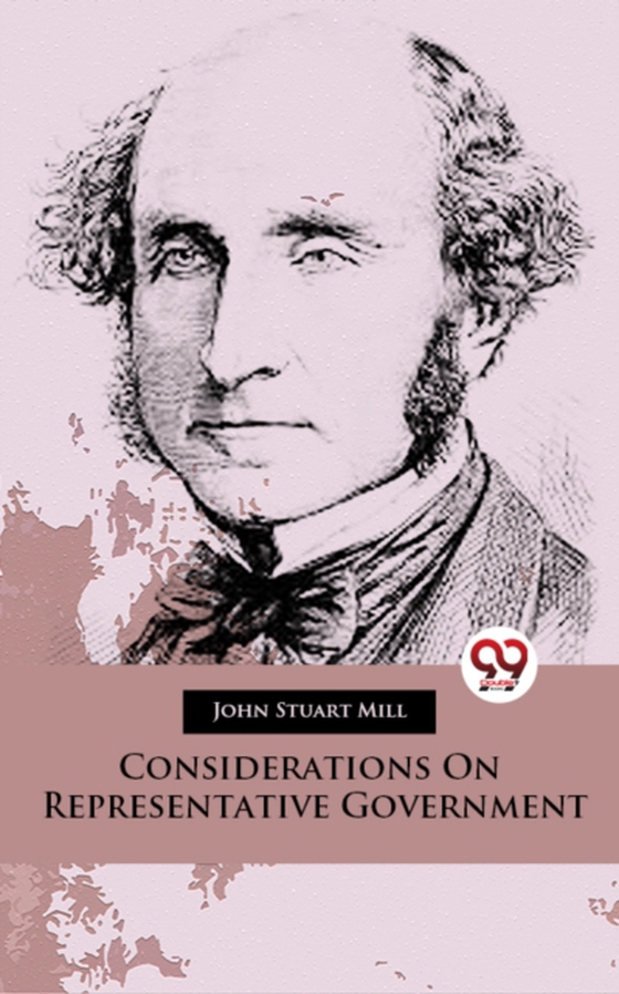 Considerations On Representative Government (e-bog) af Mill, John Stuart