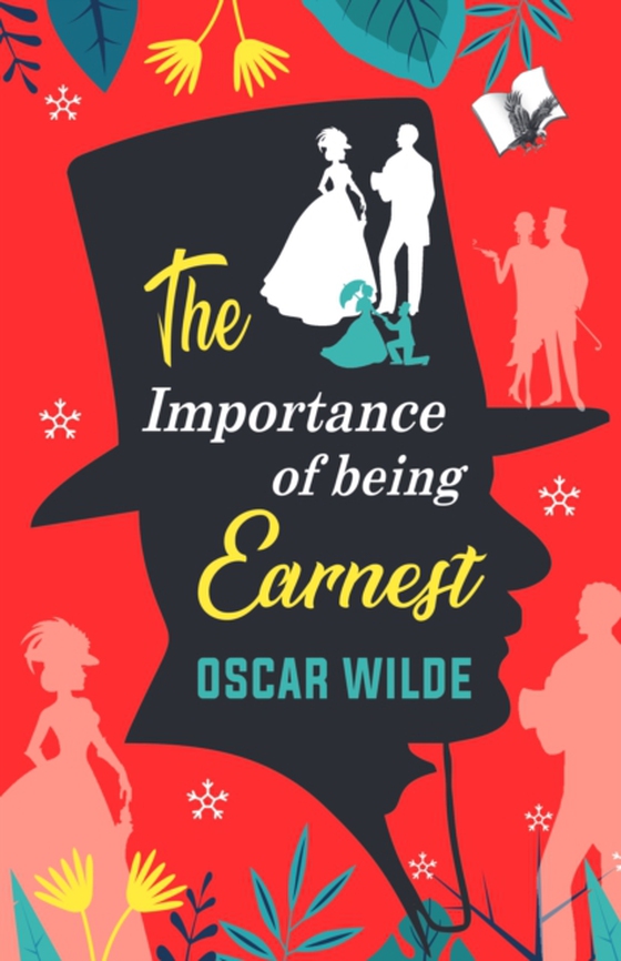 The Importance of Being Earnest (e-bog) af Wilde, Oscar