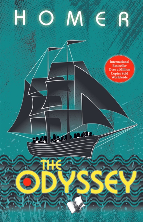 The Odyssey (e-bog) af Homer