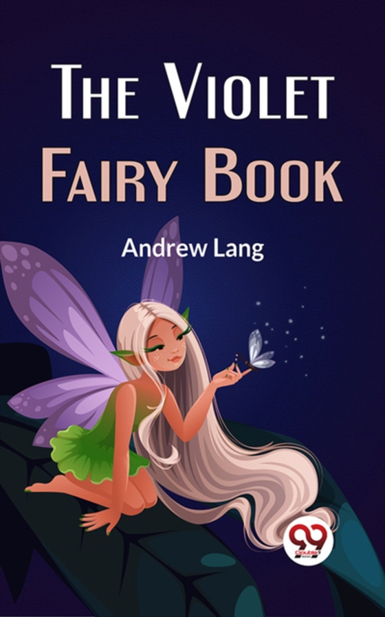 Violet Fairy Book