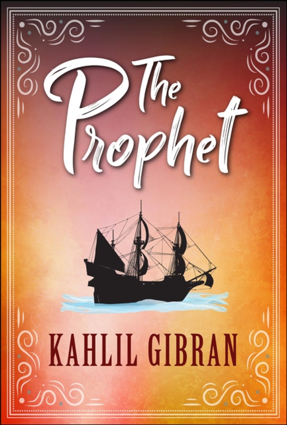 Prophet (e-bog) af Gibran, Kahlil