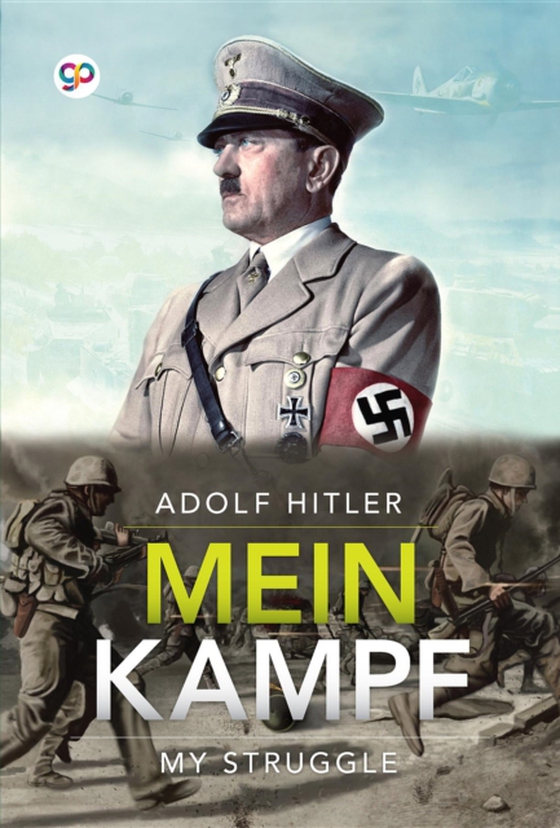 Mein Kampf (e-bog) af Hitler, Adolf