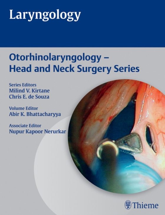 Laryngology (e-bog) af -