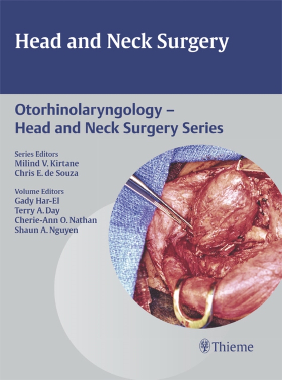 Head and Neck Surgery (e-bog) af -