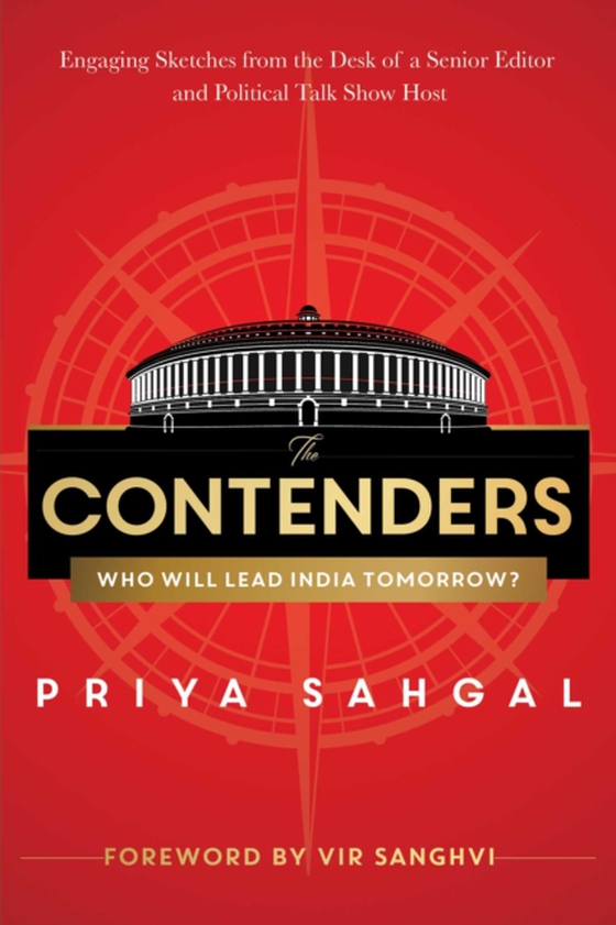 Contenders (e-bog) af Sahgal, Priya