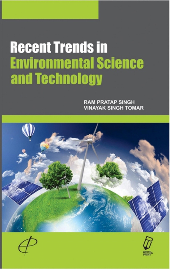 Recent Trends In Environmental Science And Technology (e-bog) af Tomar, V. S.