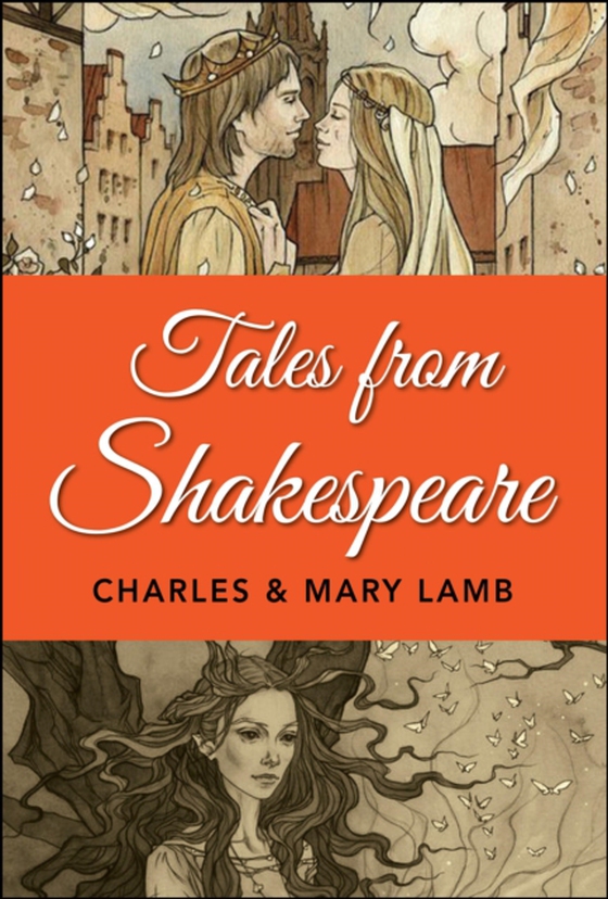 Tales from Shakespeare (e-bog) af Lamb, Charles