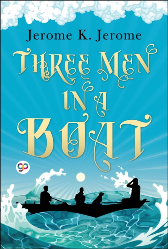 Three Men in a Boat (e-bog) af Editors, GP