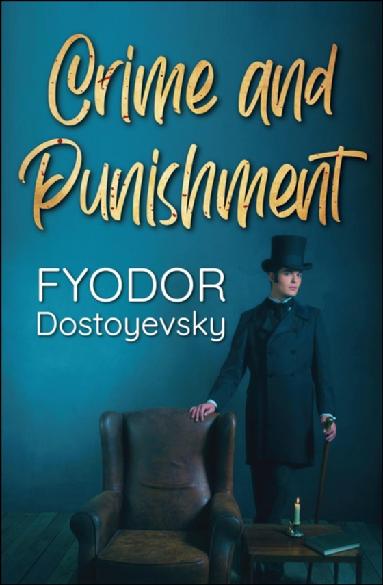 Crime and Punishment (e-bog) af Dostoyevsky, Fyodor