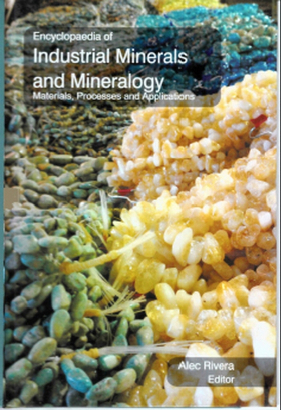 Encyclopaedia of Industrial Minerals and Mineralogy Materials, Processes and Applications (Industrial Mineralogy) (e-bog) af Rivera, Alec