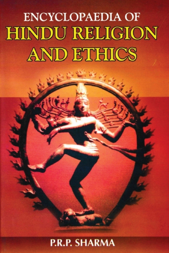 Encylopedia Of Hindu Religion And Ethics (e-bog) af Sharma, R. R. P.