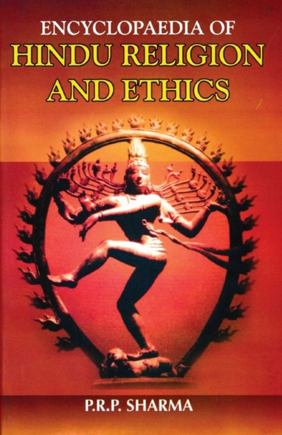Encylopedia Of Hindu Religion And Ethics (e-bog) af Sharma, R. R. P.