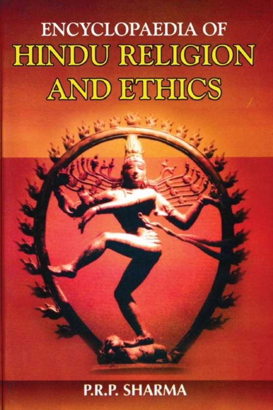 Encylopedia Of Hindu Religion And Ethics (e-bog) af Sharma, R. R. P.
