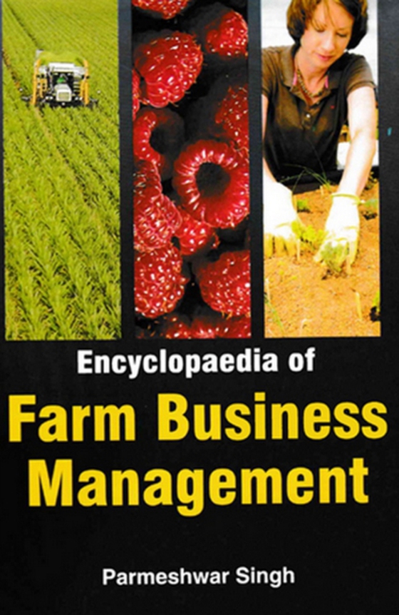 Encyclopaedia Of Farm Business Management (e-bog) af Singh, Parmeshwar